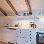 公寓 Toppleilighet I Sentrum Av 利勒哈默尔
