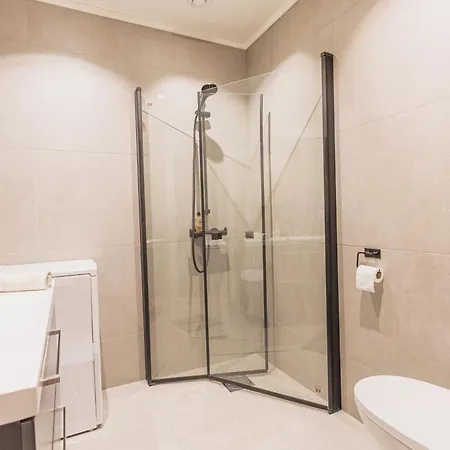 Toppleilighet I Sentrum Av شقة ليلّيهامّير