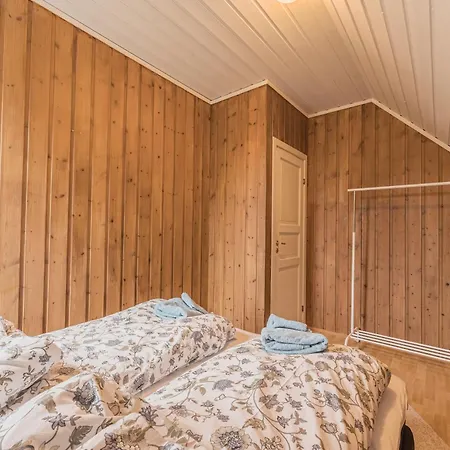 Toppleilighet I Sentrum Av شقة ليلّيهامّير