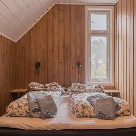 Toppleilighet I Sentrum Av *