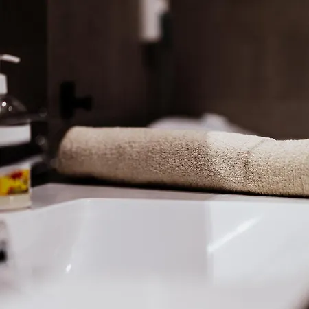 Apartman Toppleilighet I Sentrum Av *