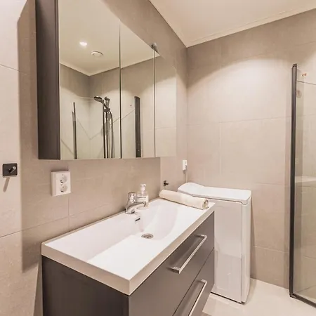 Toppleilighet I Sentrum Av * ليلّيهامّير