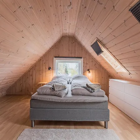 Apartman Toppleilighet I Sentrum Av *