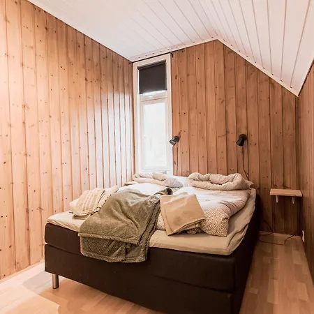 Toppleilighet I Sentrum Av شقة ليلّيهامّير