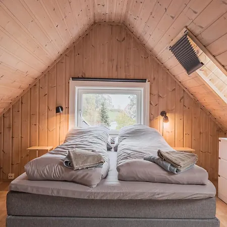 Toppleilighet I Sentrum Av شقة *