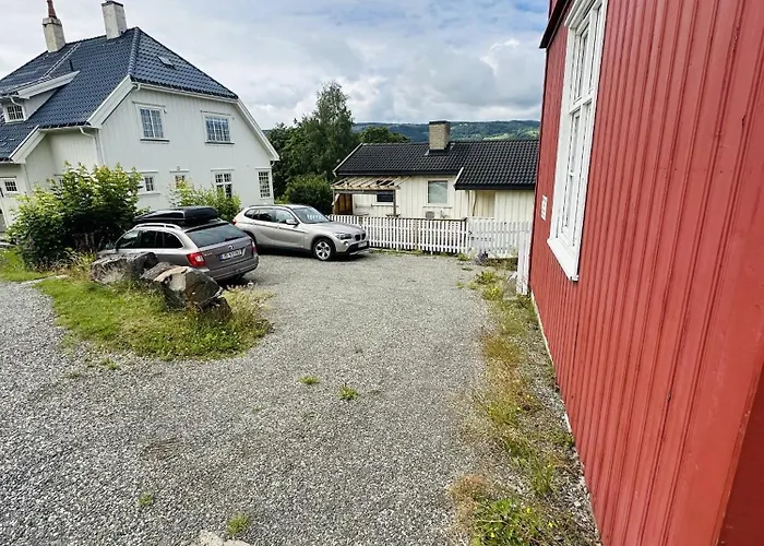 Apartamento Toppleilighet I Sentrum Av Lillehammer