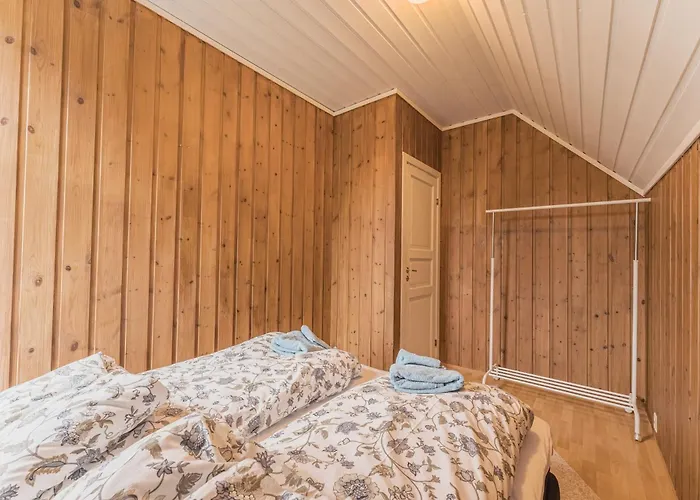 Toppleilighet I Sentrum Av Apartamento Lillehammer