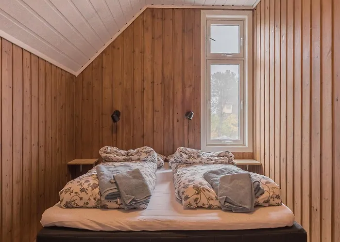 Toppleilighet I Sentrum Av *