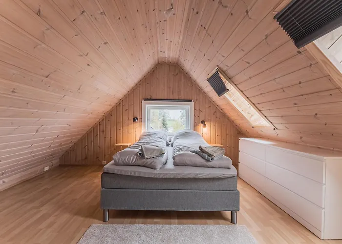 Apartamento Toppleilighet I Sentrum Av *