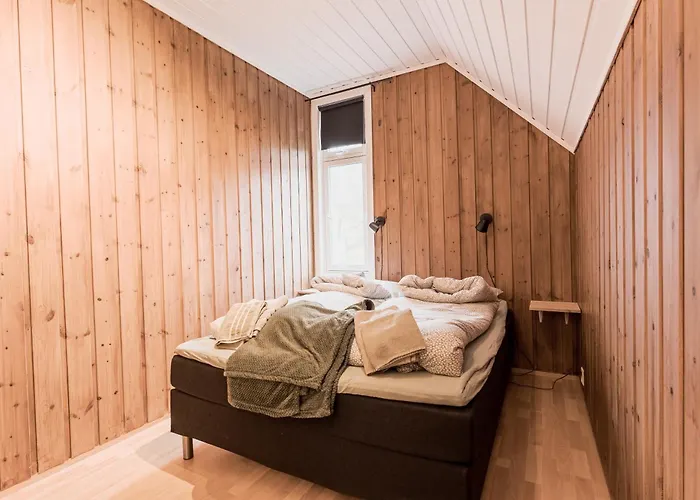 Toppleilighet I Sentrum Av Apartamento Lillehammer