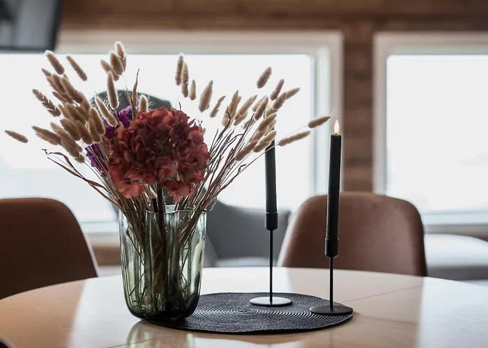 Apartamento Toppleilighet I Sentrum Av Lillehammer