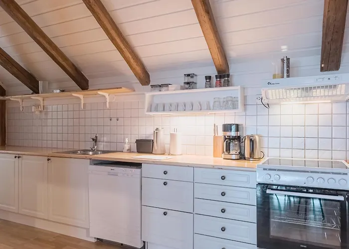 Apartamento Toppleilighet I Sentrum Av Lillehammer