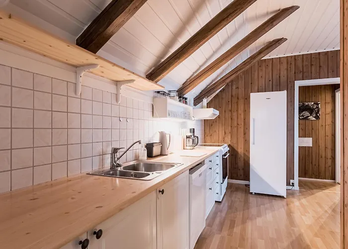 Toppleilighet I Sentrum Av * Lillehammer